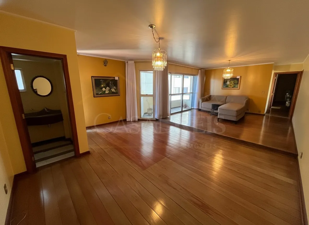 Imagem Apartamento 4 quartos à venda em Centro, Poços de Caldas