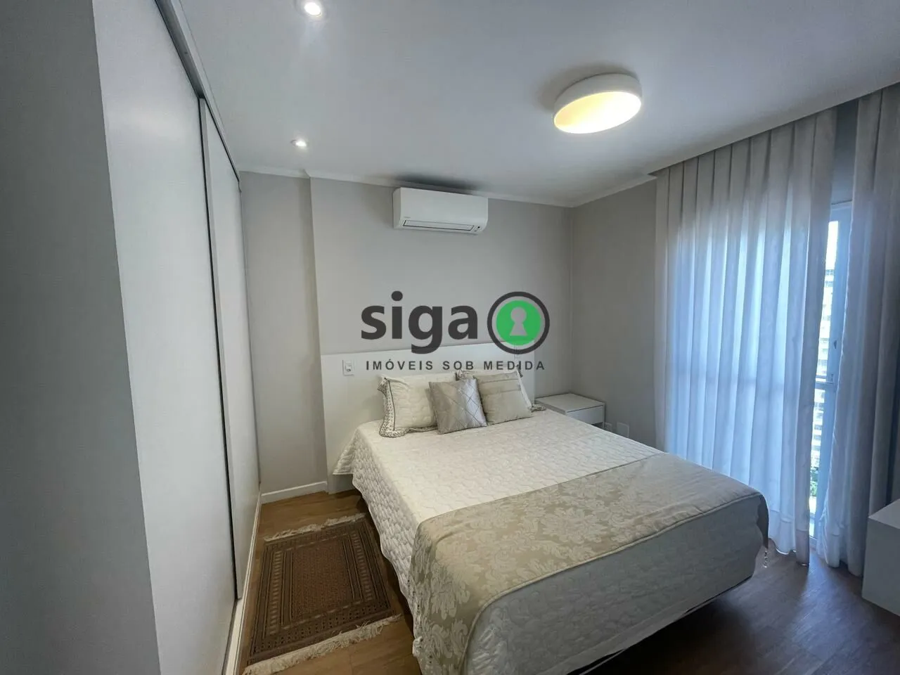 Imagem Apartamento Moderno de 02 quartos com Suíte, Sacada e Vaga na Vila Olímpia? Pronto para Morar!