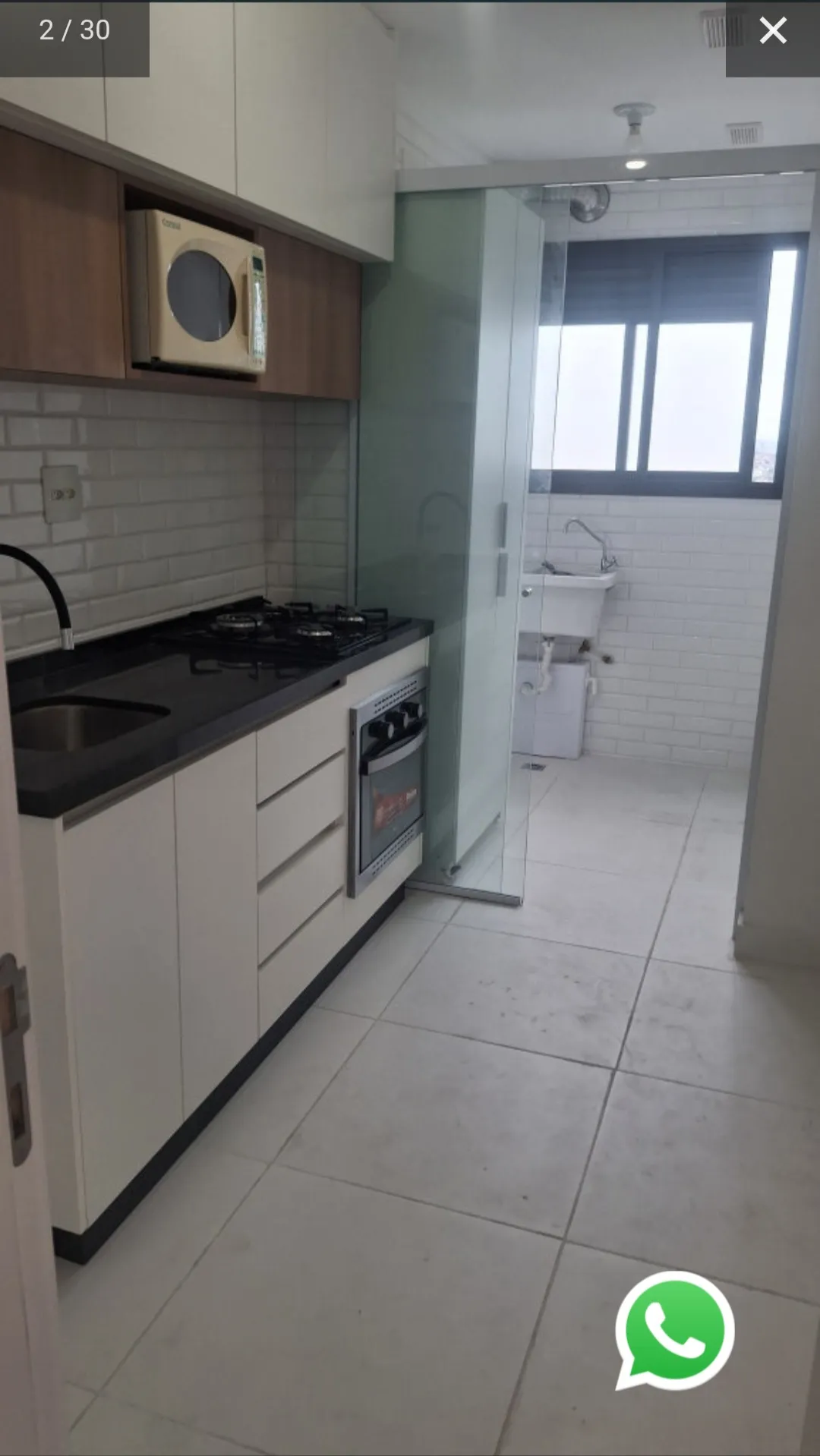 Imagem ALUGO LINDO APARTAMENTO NO CONDOMÍNIO MARAJOARA CLUB HOUSE!