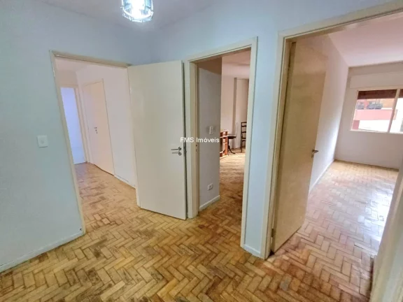 Imagem Apartamento à venda no Itaim Bibi com 3 quartos sendo 1 suíte, 2 banheiros, 1 vaga, 154m².