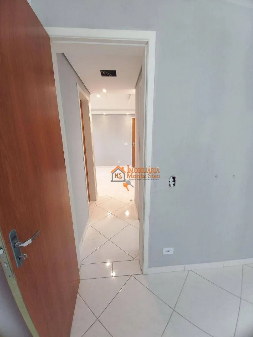 Imagem Apartamento com 2 dormitórios à venda, 44 m² por R$ 244.000,00 - Jardim São Luis - Guarulhos/SP