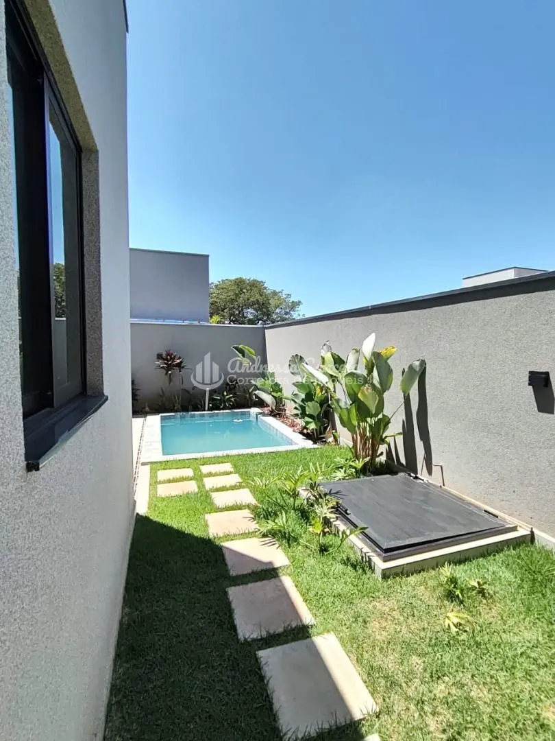 Imagem Village Provence - Casa com 3 dormitórios à venda, 167 m² por R$ 1.400.000,00 - Village Provence - São José do Rio Preto/SP
