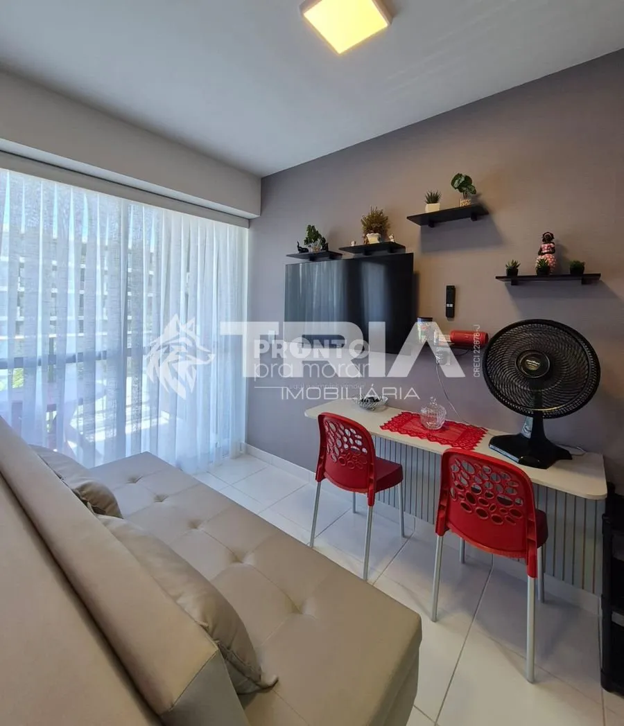 Imagem Apartamento de 1 quarto, 29m² no bairro Centro, em Ipojuca
