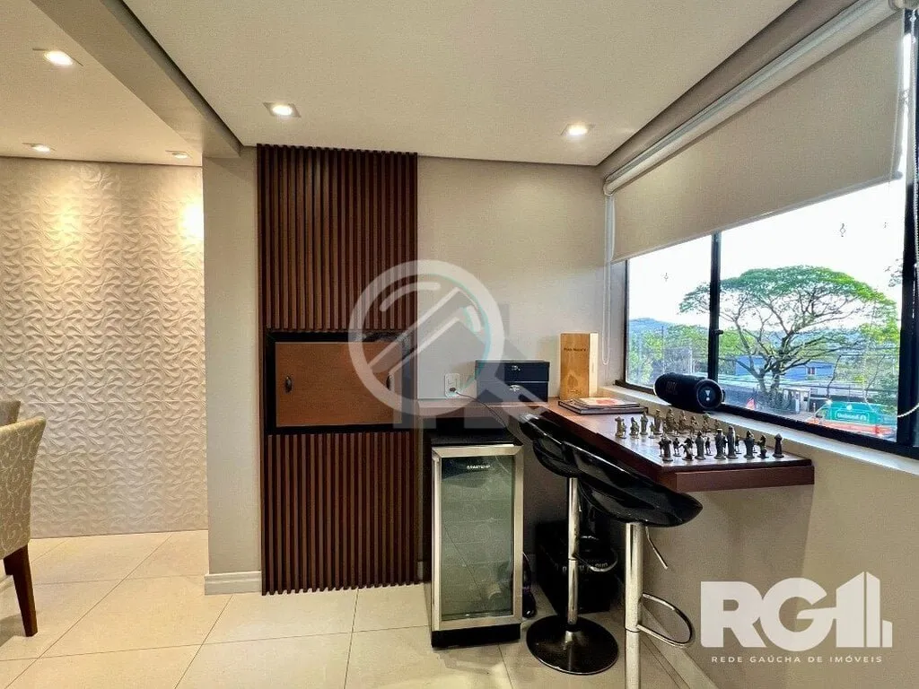 Imagem EXCLUSIVIDADE. Raríssimo apartamento de 3 dormitórios, 104 m² privativos, 2 vagas individuais cob...