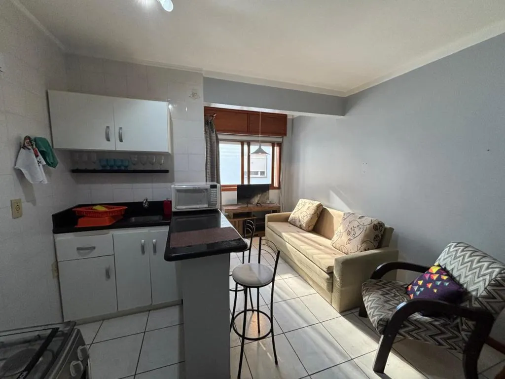Foto do imóvel: Apartamento 1 Dormitório - Bairro Centro em Rua Poti