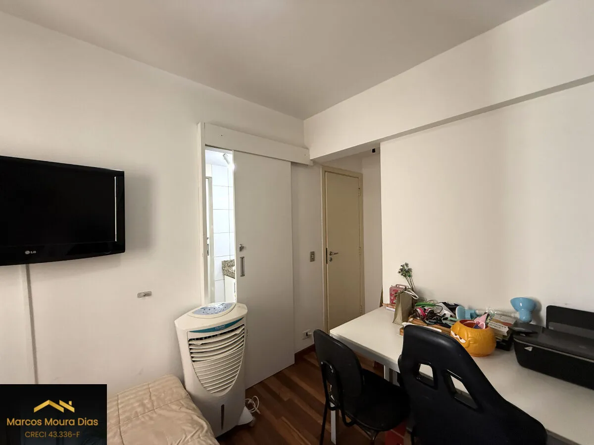 Imagem Apartamento 88m² em Perdizes com 3 quartos, sendo 1 suíte, 2 vagas Edifício com Lazer
