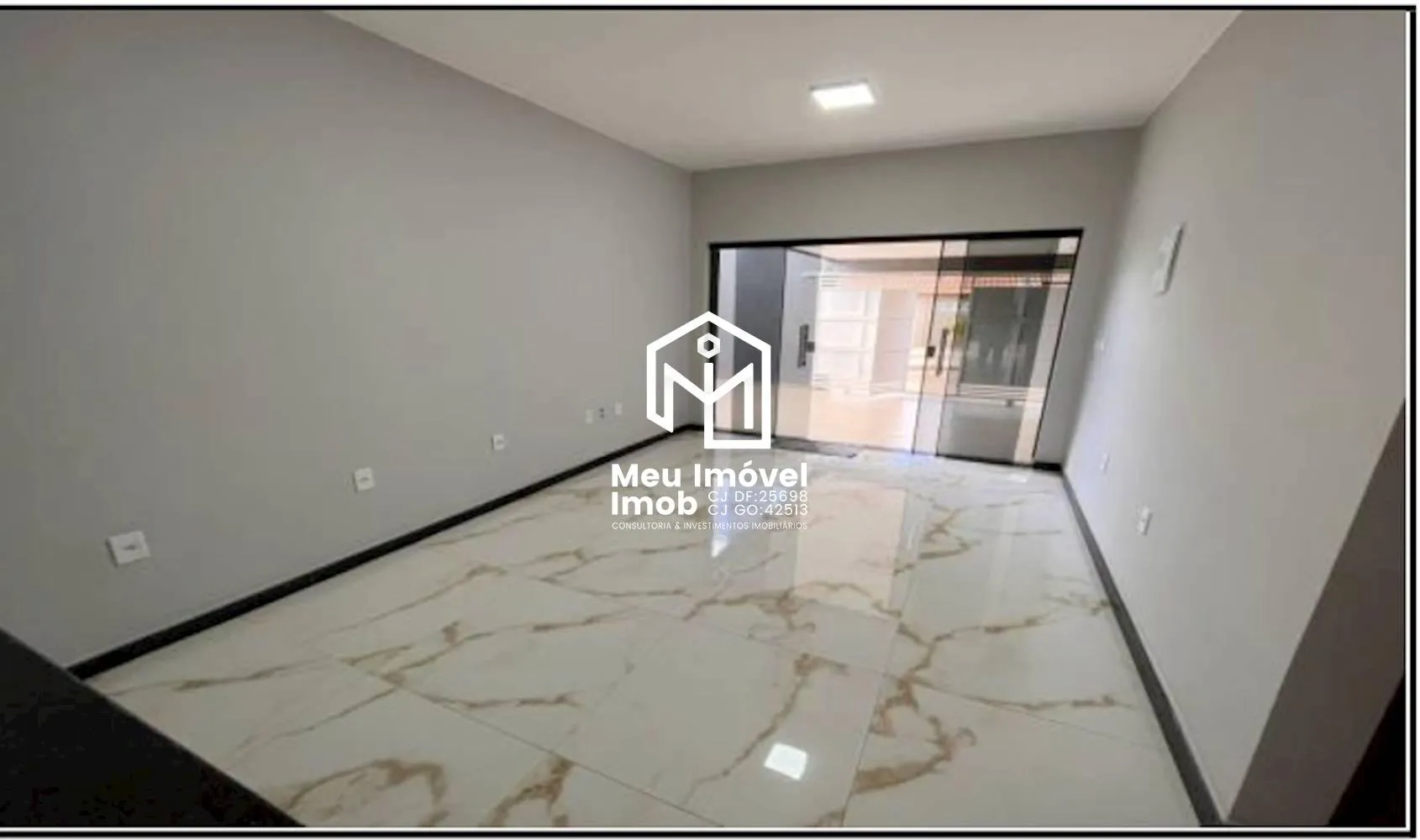 Imagem Casa em Jardim América II - Águas Lindas de Goiás