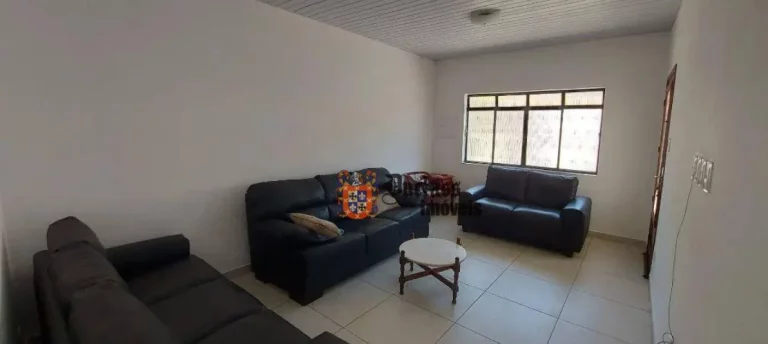 Imagem Casa 2 dormitórios + edícula à venda, 168 m² por R$ 599.000 - Ponte São João - Jundiaí/SP