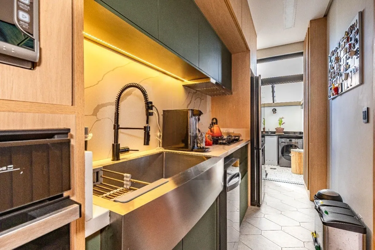 Imagem Casa reformada com vista incrível espaço goumet e jacuzzi, Proximo ao Iaguatemi