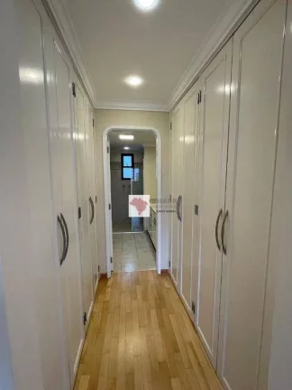 Imagem Apartamento com 3 dormitórios à venda, 209 m² por R$ 4.500.000,00 - Itaim - São Paulo/SP