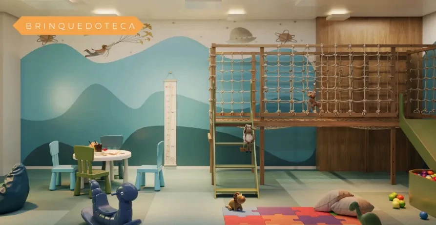 Imagem Apartamento com 3 Quartos à Venda, 75 metros em Jockey de Itaparica - Vila Velha