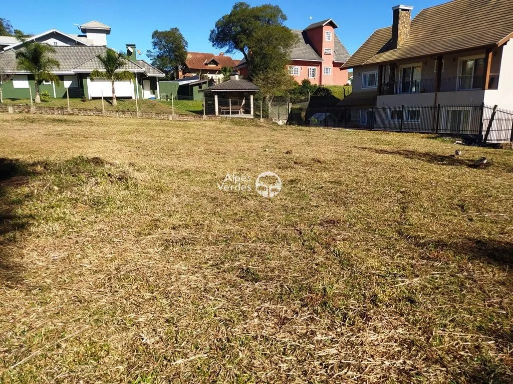 Imagem Terreno à venda, 2780 m2 por R$ 1.300.000,00 - Avenida Central - Gramado/RS