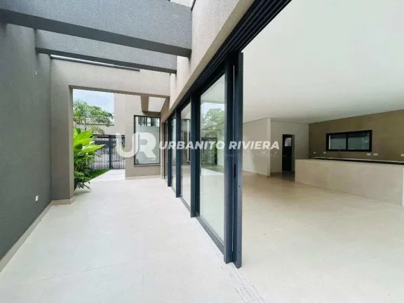 Imagem Oportunidade Rara na Riviera: Casa de Luxo com 6 Suítes no Módulo 16