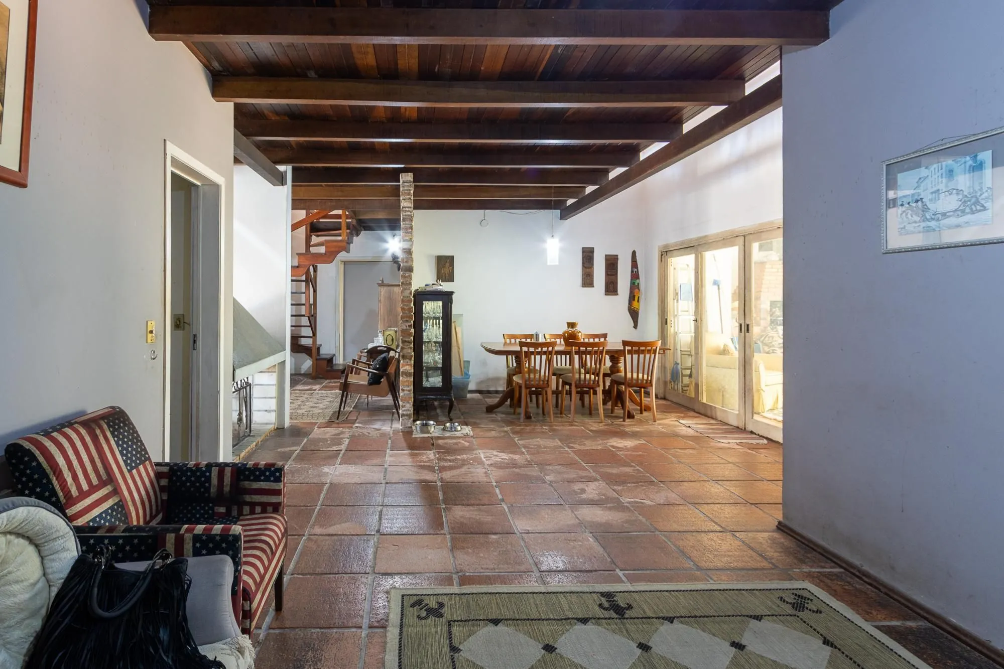 Imagem Casa ampla, Bairro Jardim Isabel