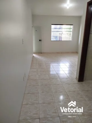 Imagem Apartamento para locação: 2 quartos, sala, cozinha e garagem, no Sandra Regina - Barreiras/Ba