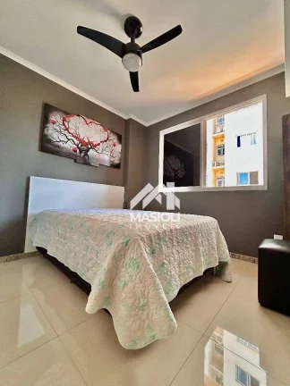 Imagem Apartamento com 2 dormitórios à venda, 103 m² por R$ 730.000,00 - Praia de Itaparica - Vila Velha/ES