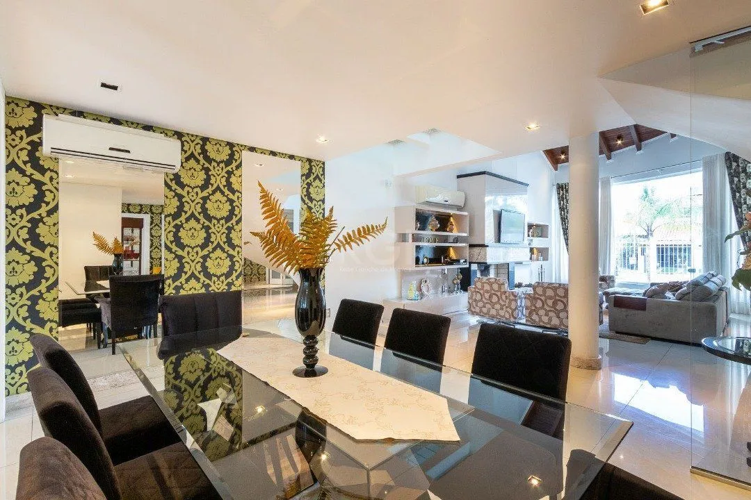 Imagem Casa para Venda - 463m², 4 dormitórios, sendo 4 suites, 4 vagas - Ipanema