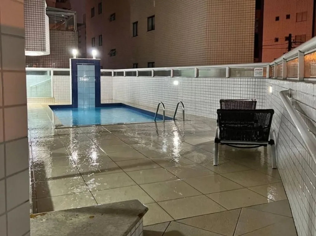 Imagem APARTAMENTO COM 120,00 m² - GUILHERMINA - PRAIA GRANDE SP