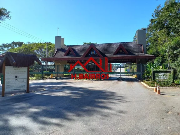 Terreno 1.150 m2 à Venda - Condomínio Santa Bárbara Jambeiro