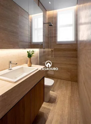 Imagem Apartamento com 3 quartos à venda, 107 m² - Serra - Belo Horizonte/MG