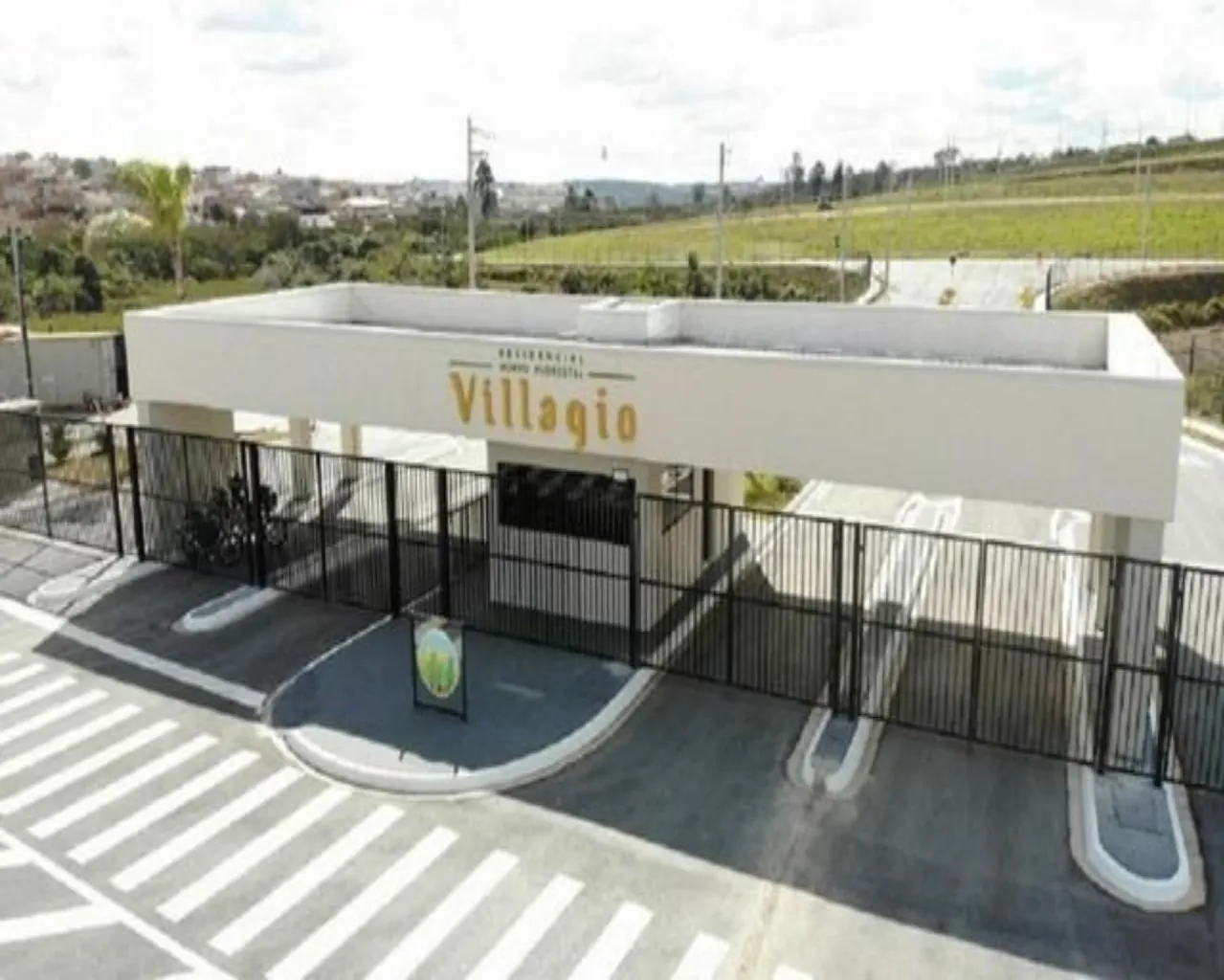 Foto do imóvel Terreno a venda no condomínio Residencial Horto Florestal Villagio , zona norte de Sorocaba/SP em HORTO FLORESTAL, SOROCABA - SP