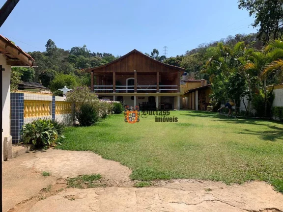 Imagem Chácara com 3 dormitórios à venda, 1031 m² por R$ 1.000.000,00 - Portão - Atibaia/SP