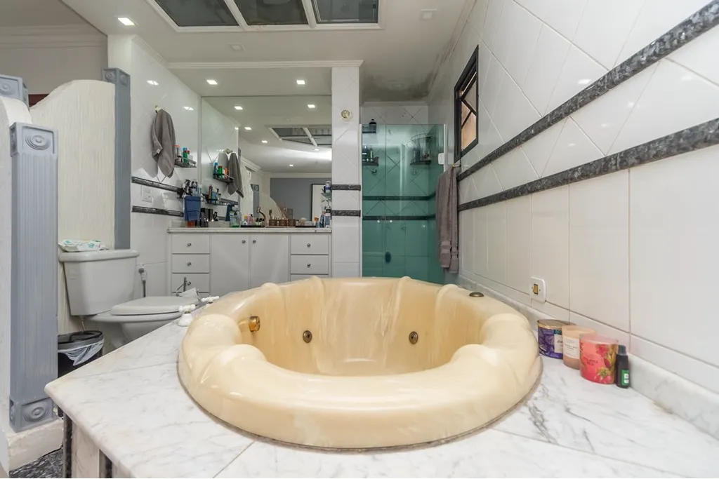 Imagem Cobertura à venda em São Paulo, Saúde, com 3 quartos, 192m2
