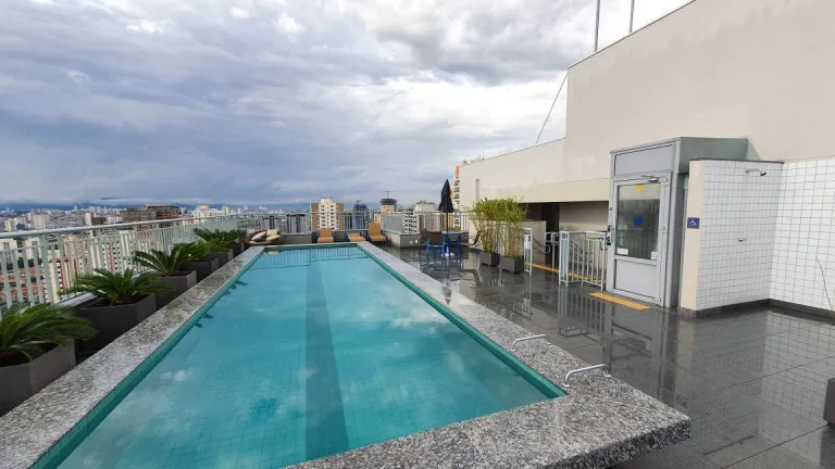 Foto do imóvel Apartamento com 3 Quartos à Venda, 66 m² em Tatuapé - São Paulo