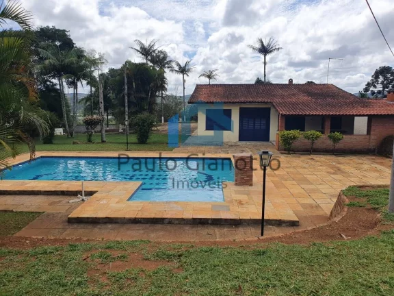 Imagem Chácara com 8.300 m2 - Lazer e Natureza - Bunjiro Nakao - Ibiúna