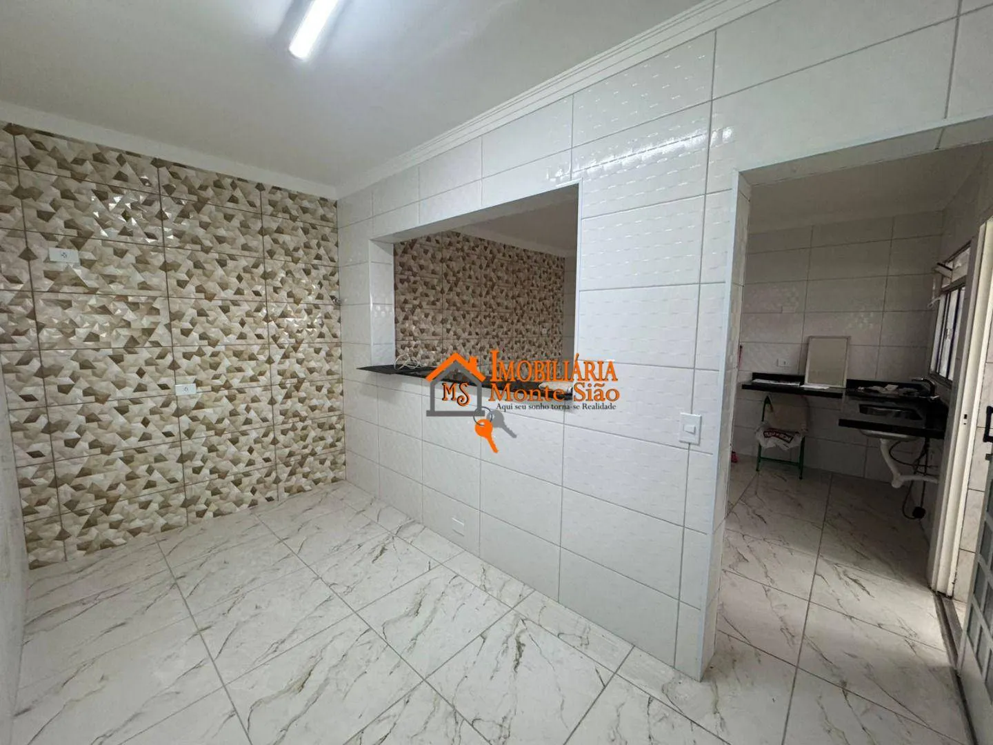 Imagem Sobrado com 2 dormitórios à venda, 250 m² por R$ 690.000,00 - Gopoúva - Guarulhos/SP