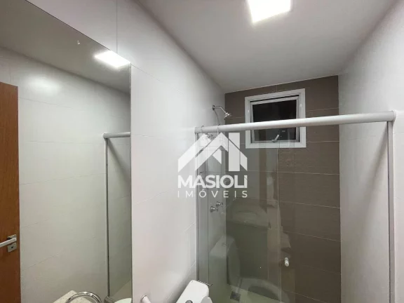 Imagem Apartamento com 2 dormitórios à venda, 58 m² por R$ 675.000,00 - Praia de Itaparica - Vila Velha/ES