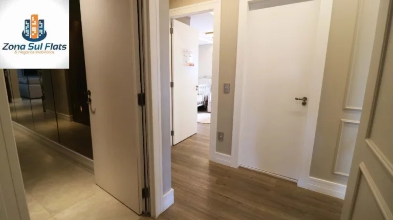 Imagem Apartamento Alto Padrão à Venda No Morumbi Com 4 Dormitórios Sendo 2 Suítes e 4 Vagas
