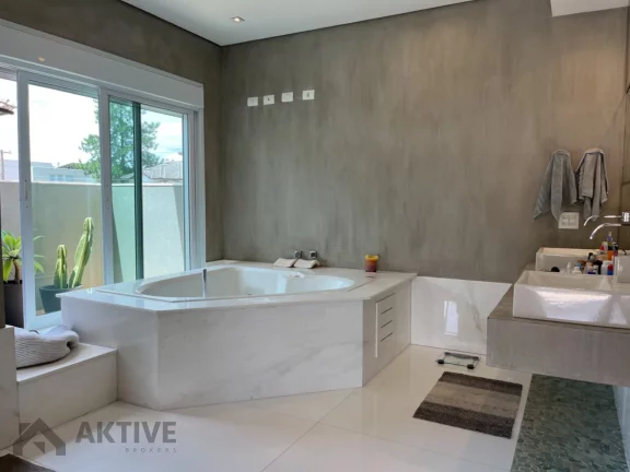 Imagem Casa de Condomínio em Aldeia da Serra - Barueri, SP