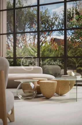 Imagem Apartamento de luxo à venda em Campo Grande-MS, no Jardim dos Estados: 3 quartos, 3 suítes, 2 salas, 2 vagas, 173m².