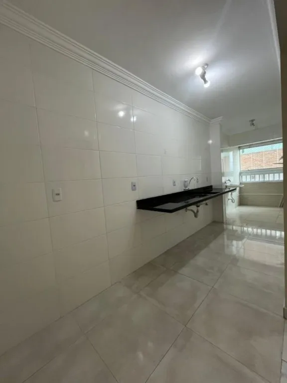 Imagem APARTAMENTO COM 54,00 m² - CAIÇARA - PRAIA GRANDE SP