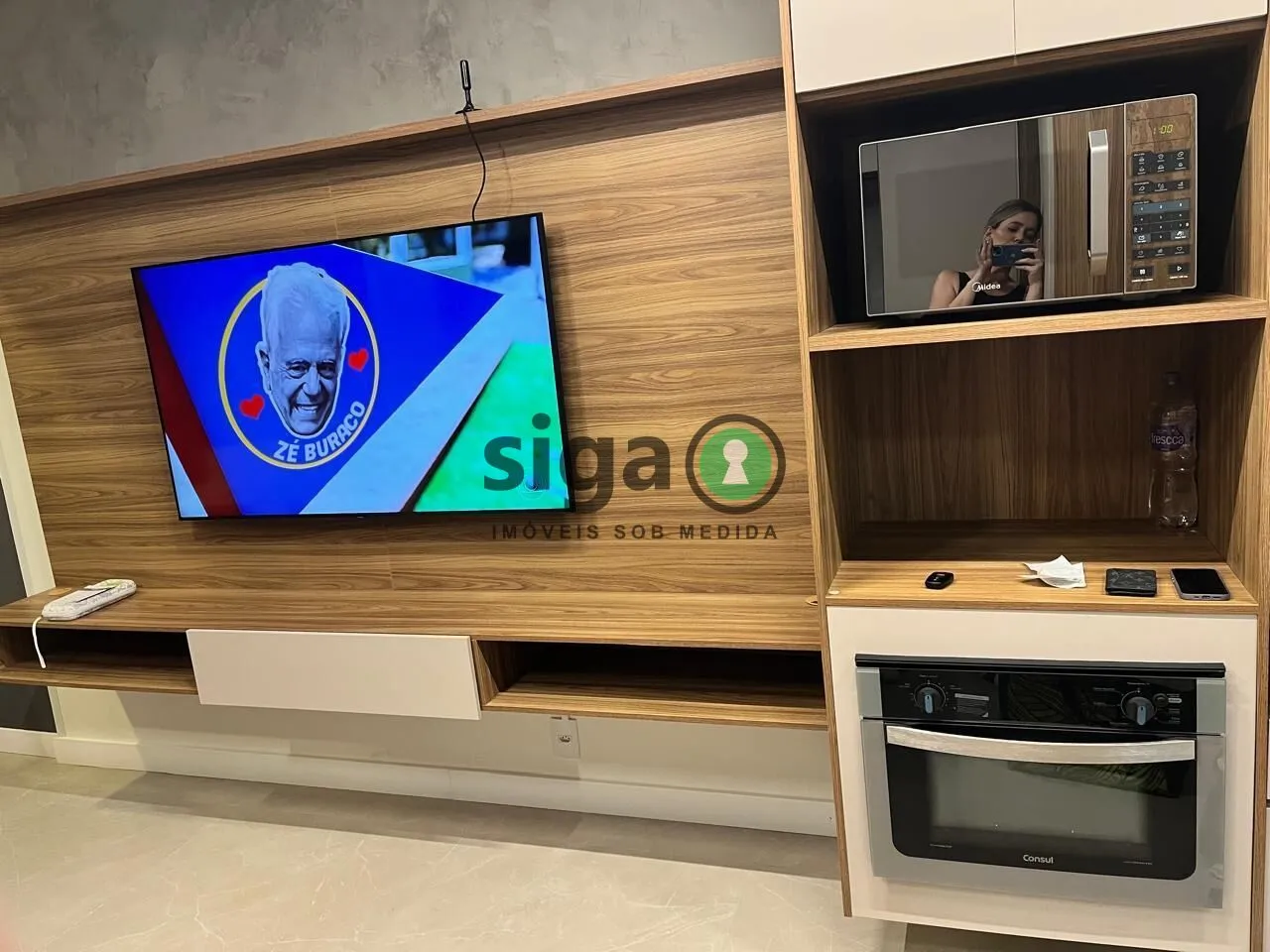 Imagem Studio mobiliado e equipado próximo ao metrô Sumaré para alugar
