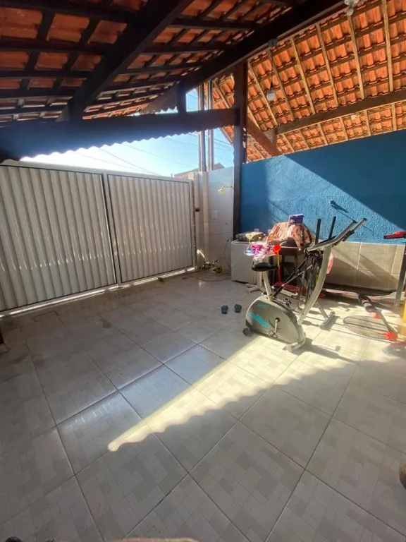 Imagem CASA COM 70,00 m² - CAIÇARA - PRAIA GRANDE SP
