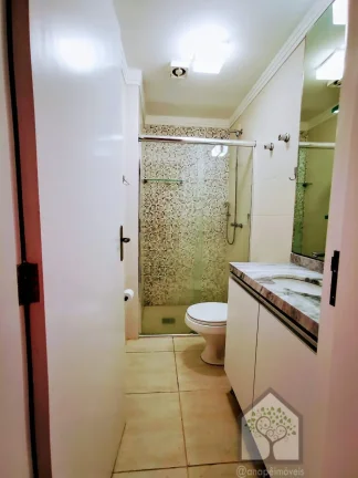 Imagem Apartamento 3 Dormitórios e 2 vagas no Centro