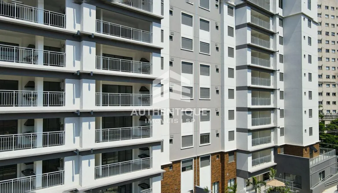 Imagem LIVING VILLAGGIO TATUAPE - Apartamento novo no bairro Tatuapé à venda