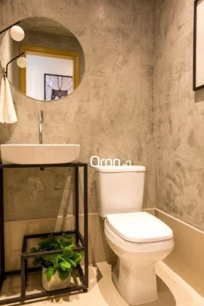 Imagem Apartamento com 2 dormitórios à venda, 76 m² por R$ 650.000,00 - Serrinha - Goiânia/GO