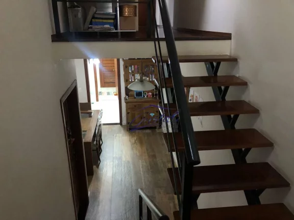 Imagem Sobrado com 3 dormitórios à venda, 123 m² - Jardim Ester - São Paulo/SP