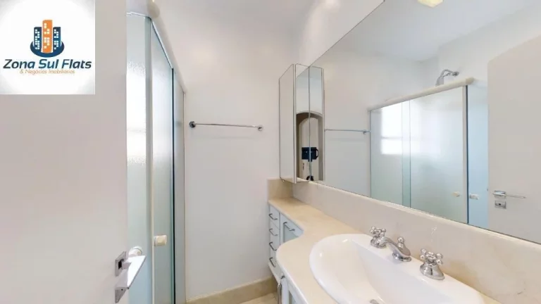 Imagem Apartamento à Venda Na Consolação Com 4 Suítes e 4 Vagas - 1 por andar
