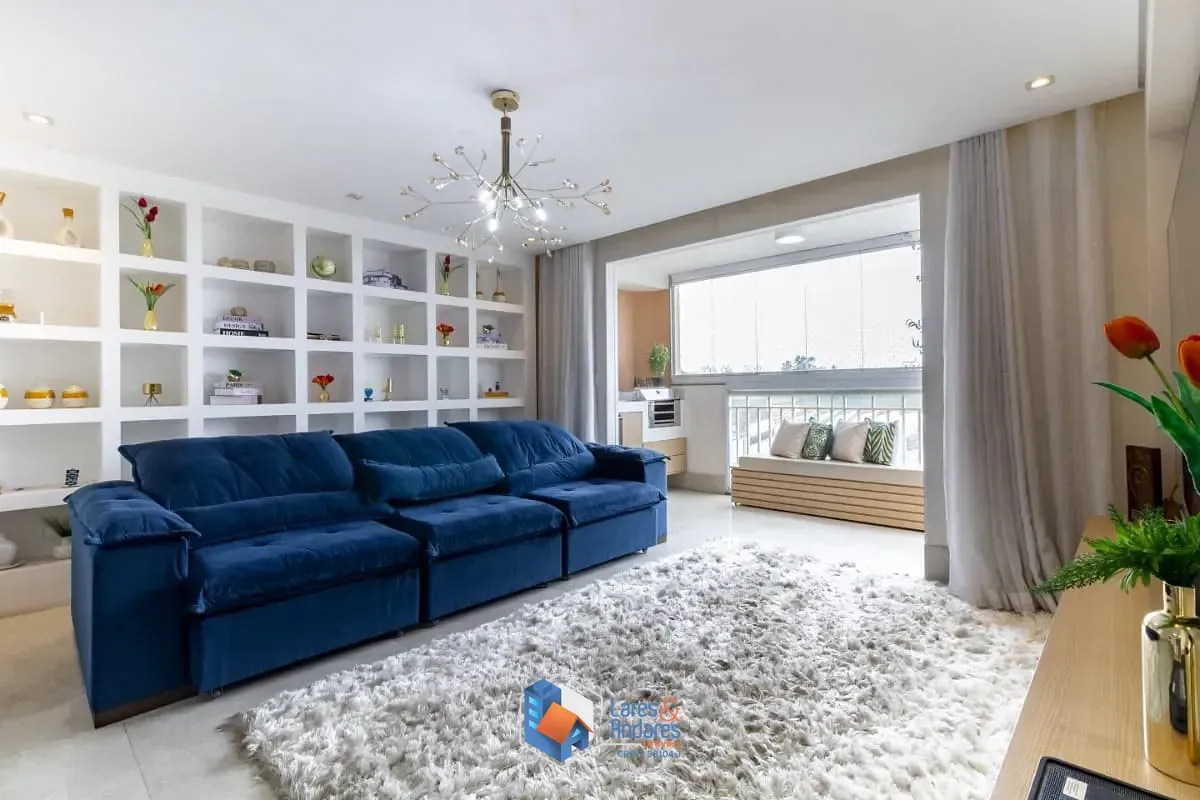 Imagem Apartamento para venda em Vila Campestre com 3 quartos, sendo 1 suíte, 84m²