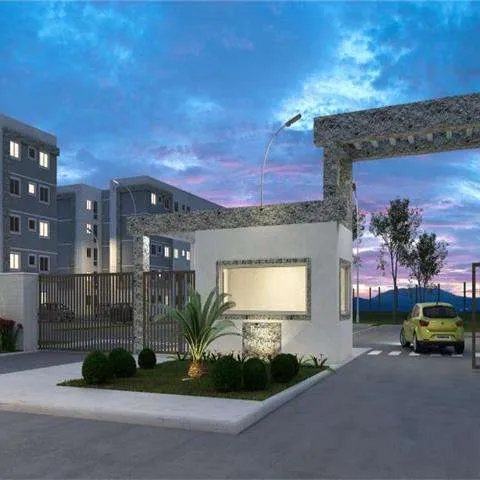 Apartamento com 2 Quartos à Venda, 42 m² em Alberto Maia - Camaragibe