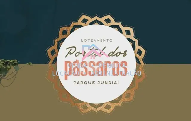 Imagem Terrenos à venda Residencial Portal dos Pássaros - Lotes à partir 150 m2 - Bairro Medeiros - Jundiaí