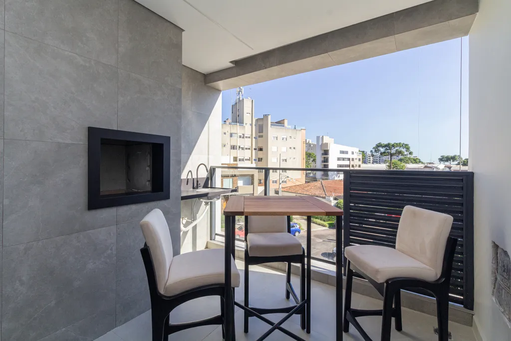 Imagem COBERTURA RESIDENCIAL em Curitiba - PR, Seminário