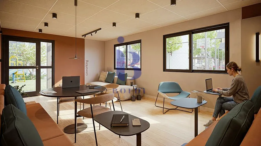 Imagem Ventura Clube Ipanema | Apartamentos de 1 e 2 dormitórios