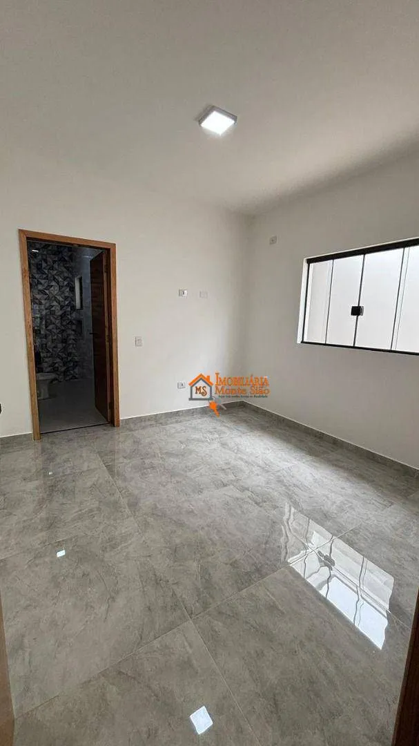 Imagem Casa com 2 dormitórios à venda, 83 m² por R$ 598.000,00 - Cidade Parque Brasília - Guarulhos/SP