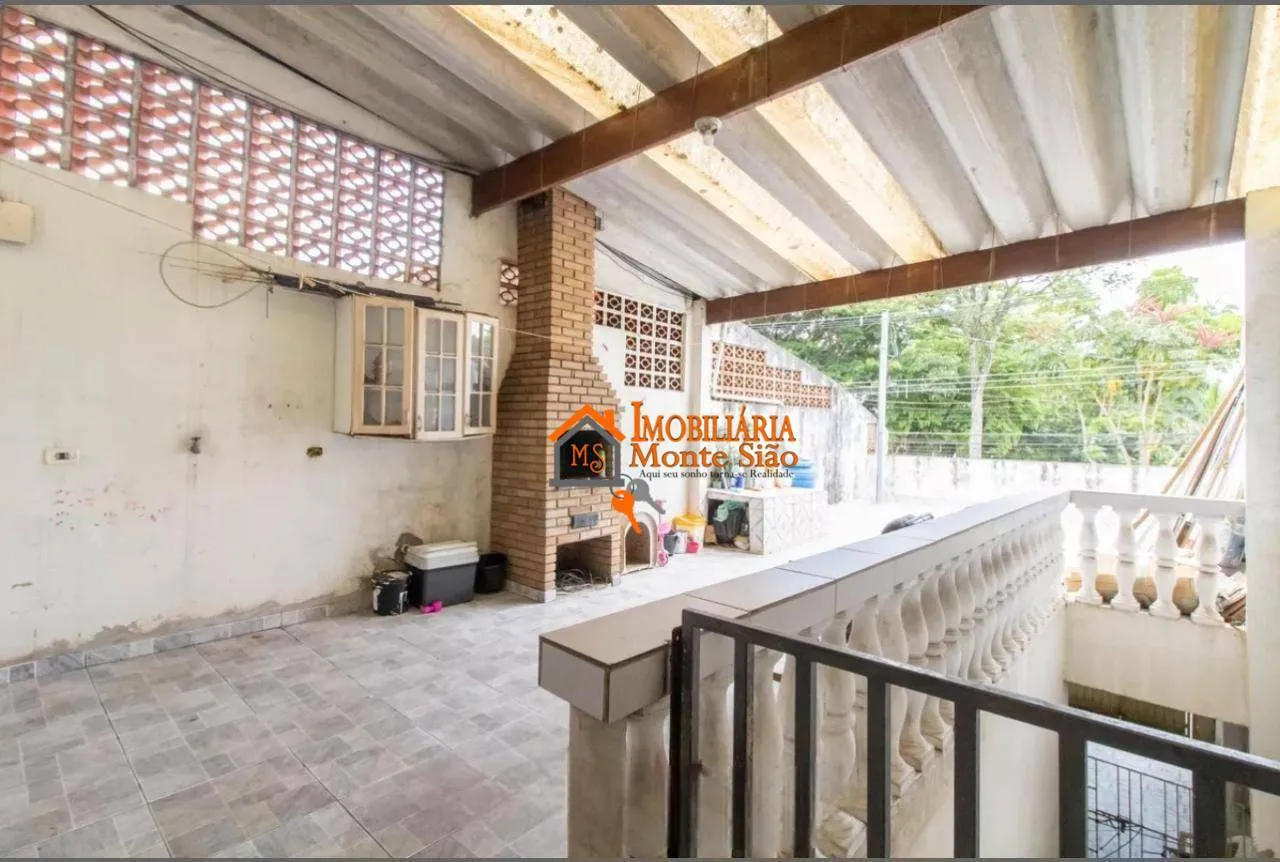 Imagem Casa com 2 dormitórios à venda, 135 m² por R$ 435.000,00 - Jardim Bela Vista - Guarulhos/SP