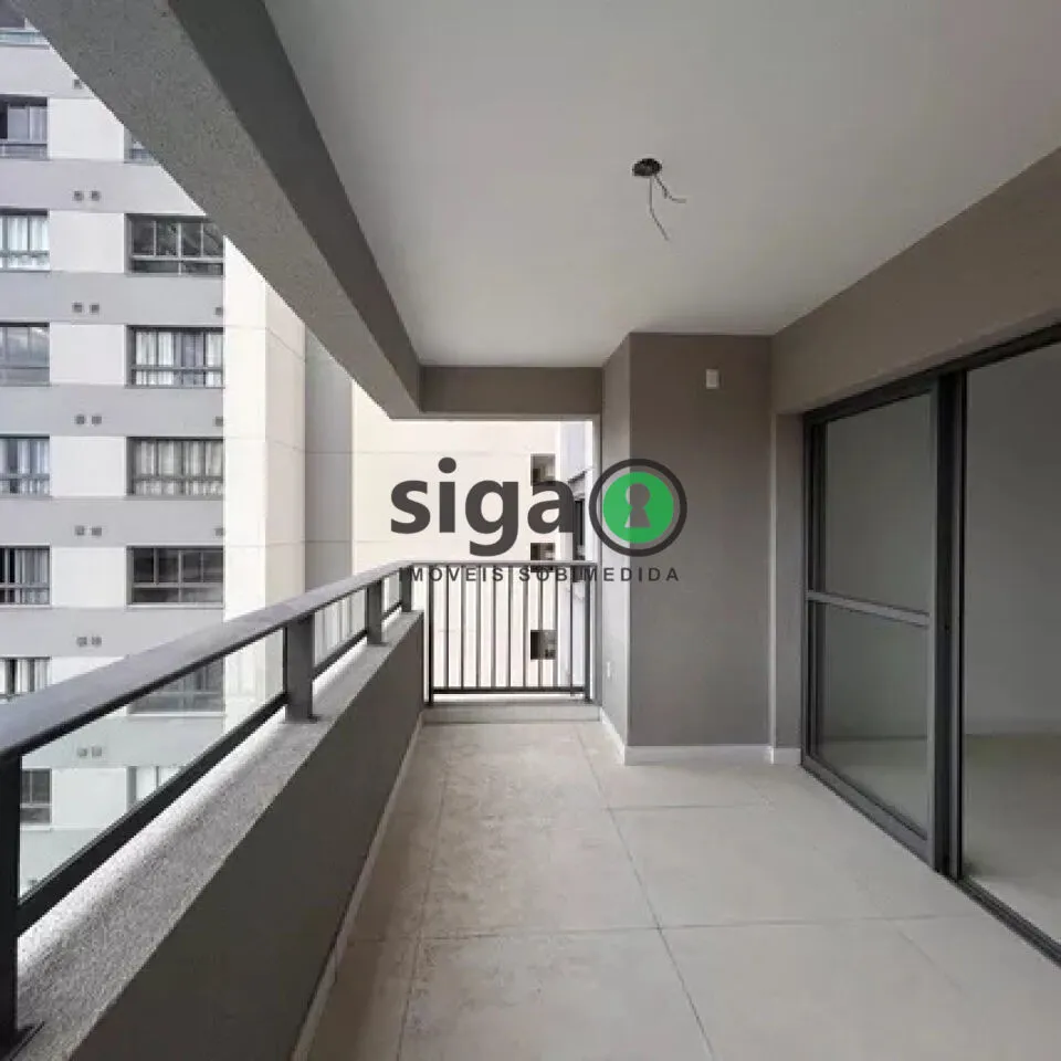Imagem Apartamento com 02 dormitórios no Campo Belo